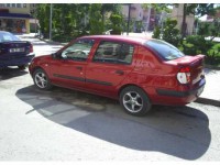 2005 model clio alize 
