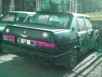 1989 model şahin 